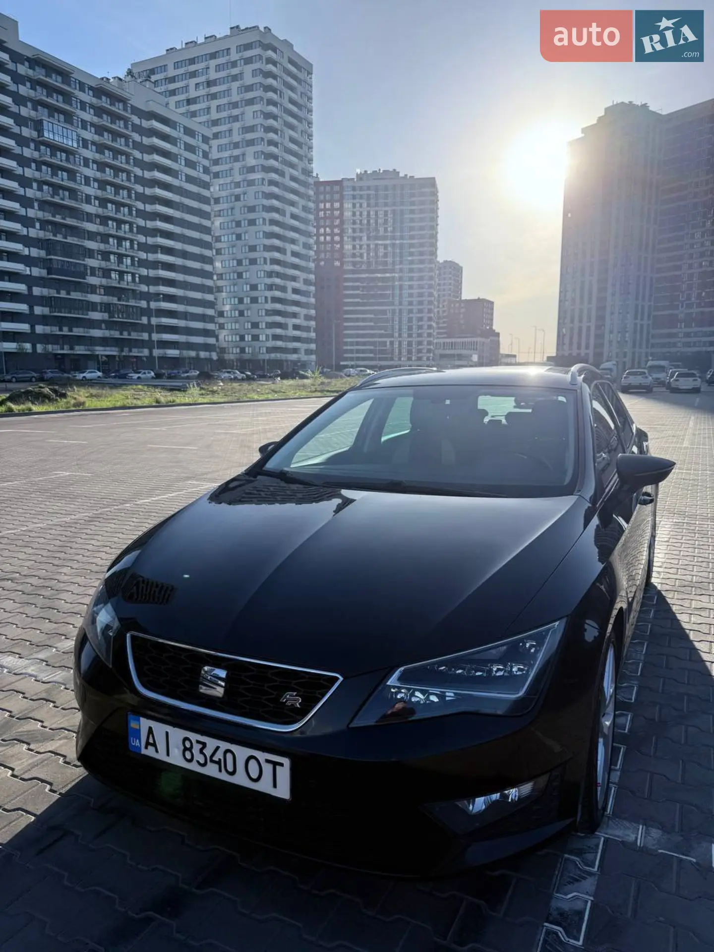 2016 SEAT Leon - мініатюра 2