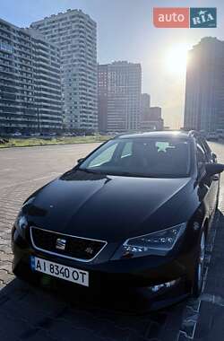 Універсал SEAT Leon 2016 в 
