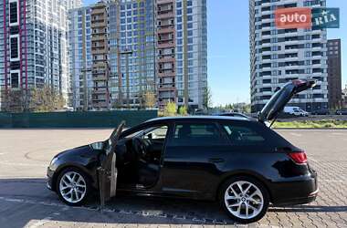 Универсал SEAT Leon 2016 в Киеве