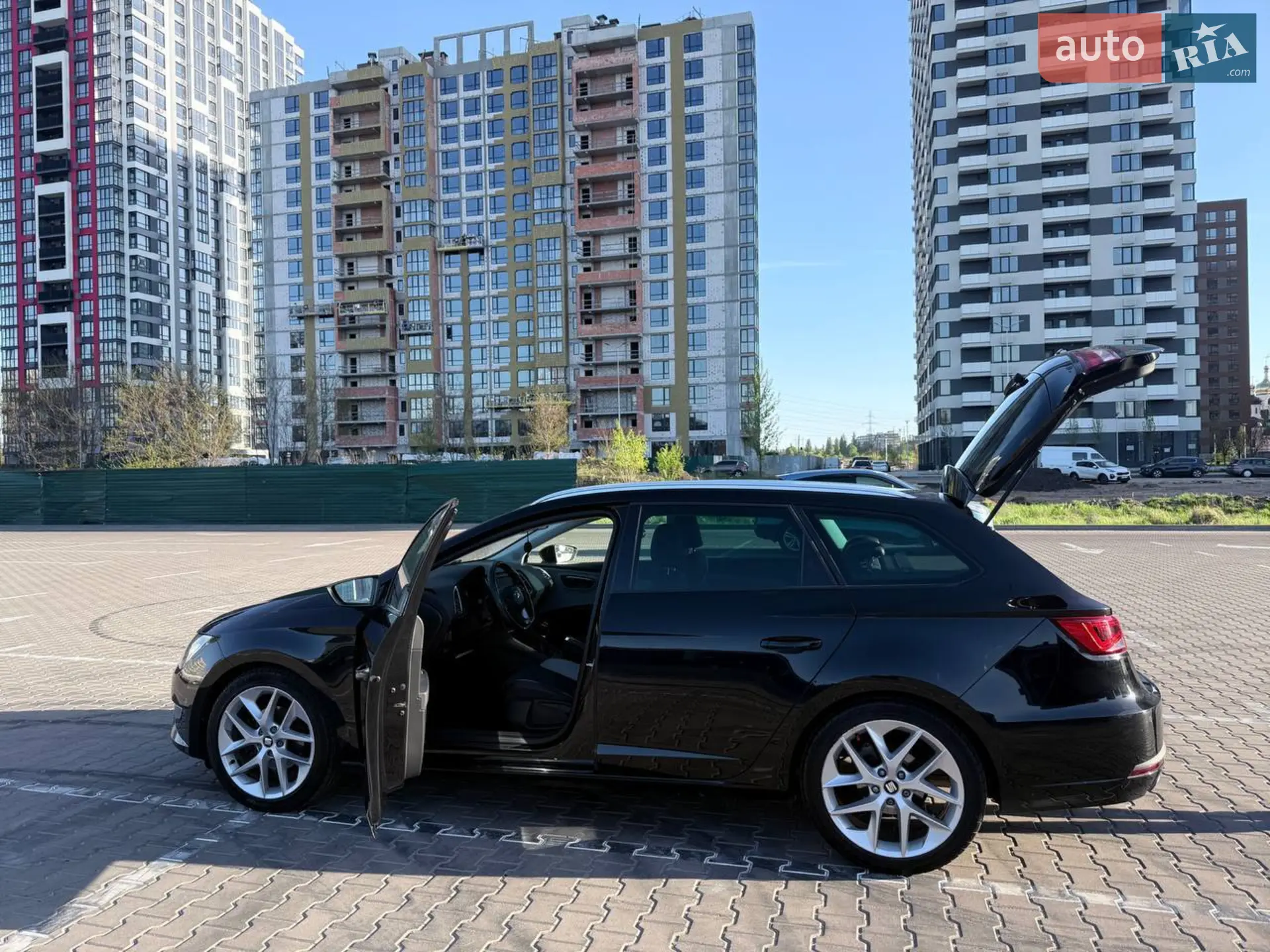 2016 SEAT Leon - мініатюра 8