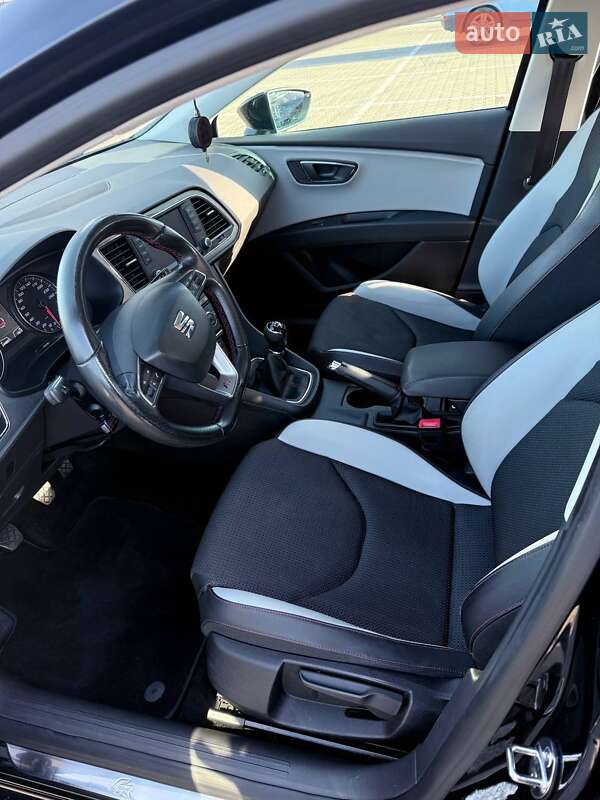 Универсал SEAT Leon 2016 в Киеве