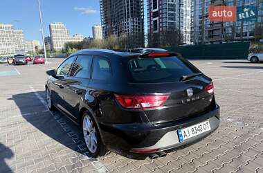 Универсал SEAT Leon 2016 в Киеве