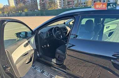 Универсал SEAT Leon 2016 в Киеве