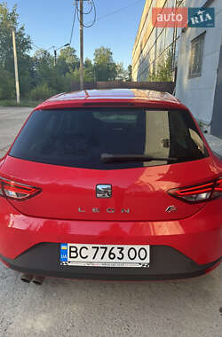 Хетчбек SEAT Leon 2015 в 