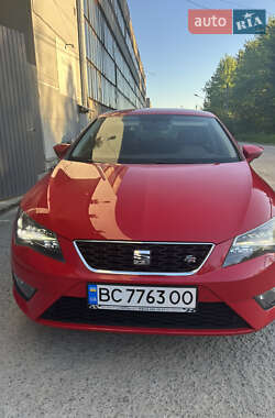 Хетчбек SEAT Leon 2015 в 