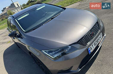 Універсал SEAT Leon 2015 в Івано-Франківську