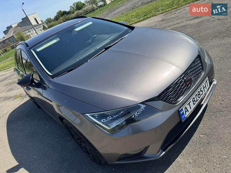 Універсал SEAT Leon 2015 в 