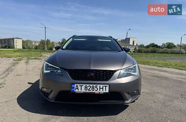 Універсал SEAT Leon 2015 в 