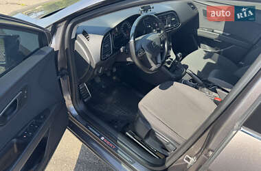 Універсал SEAT Leon 2015 в 