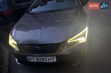 Універсал SEAT Leon 2015 в 