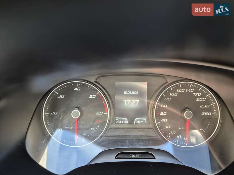 Универсал SEAT Leon 2014 в Бердичеве