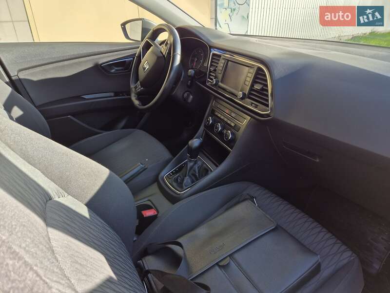 Универсал SEAT Leon 2014 в Бердичеве