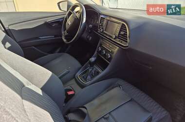 Универсал SEAT Leon 2014 в 