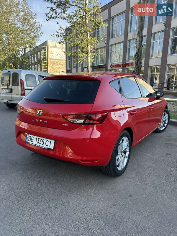 Хэтчбек SEAT Leon 2014 в Одессе фото 12 Хэтчбек SEAT Leon 2014 в Одессе