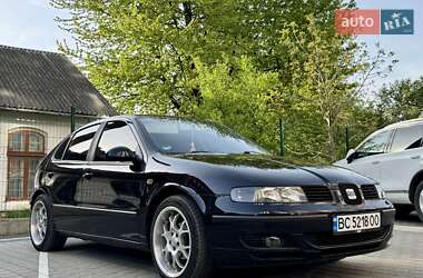 Хетчбек SEAT Leon 2005 в 