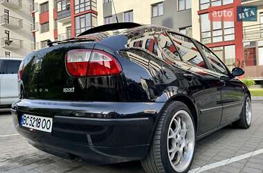 Хетчбек SEAT Leon 2005 в 