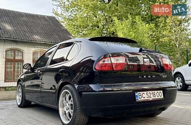 Хетчбек SEAT Leon 2005 в 