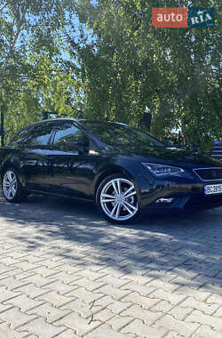 Универсал SEAT Leon 2014 в 