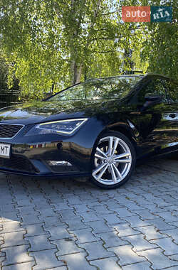 Универсал SEAT Leon 2014 в 