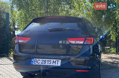 Универсал SEAT Leon 2014 в 