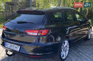 Универсал SEAT Leon 2014 в 