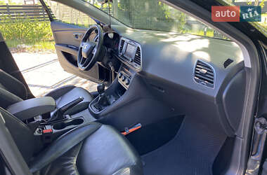 Универсал SEAT Leon 2014 в 