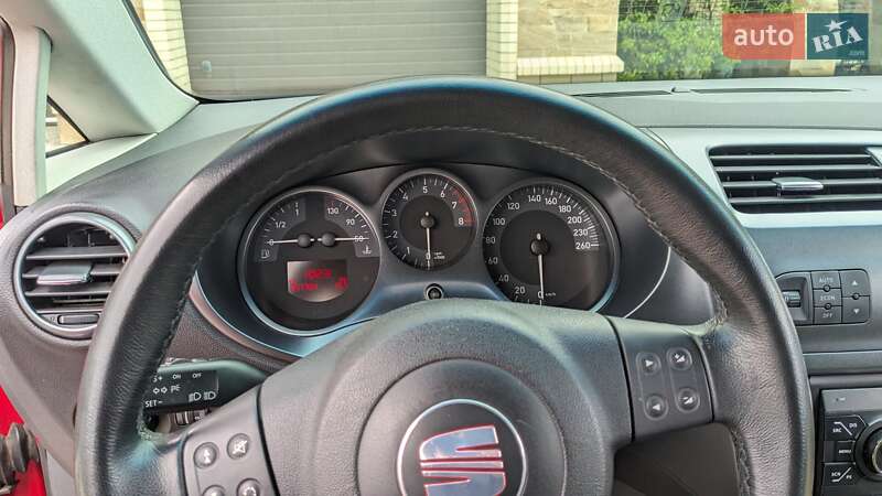 Хетчбек SEAT Leon 2006 в Києві