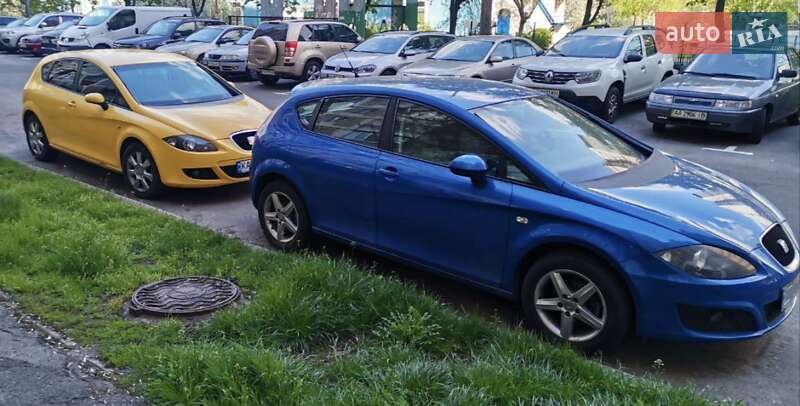 SEAT Leon 2011