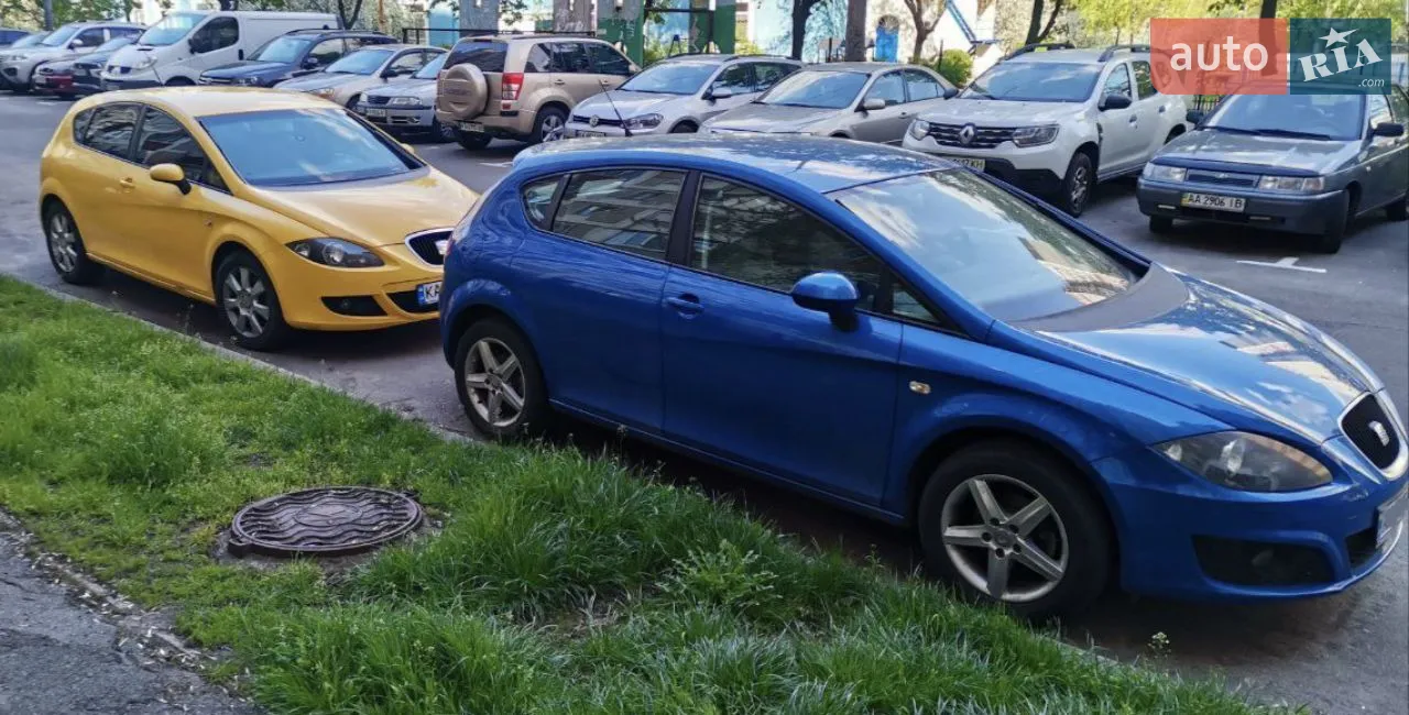 2010 SEAT Leon - мініатюра 21