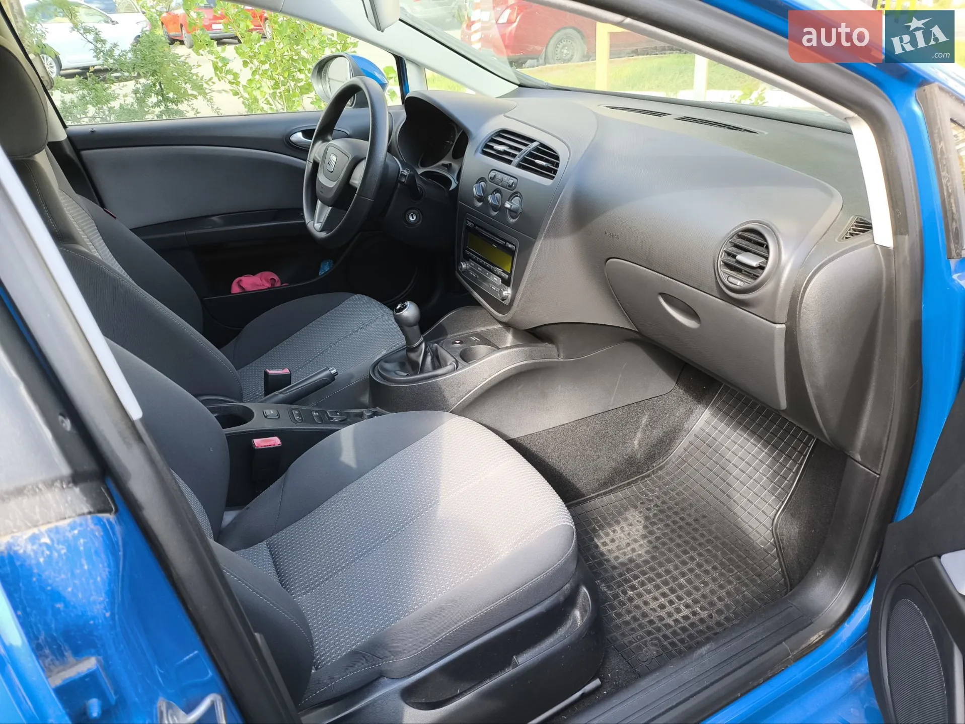 2011 SEAT Leon - мініатюра 6