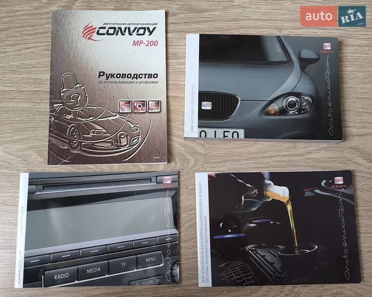 Хетчбек SEAT Leon 2011 в Києві