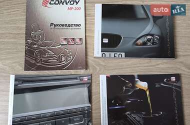 Хетчбек SEAT Leon 2011 в 