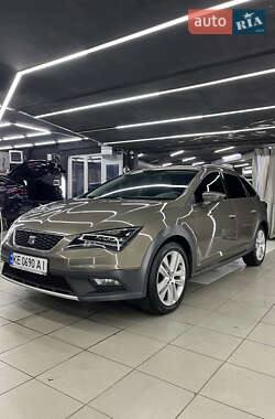 Универсал SEAT Leon 2016 в 