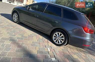 Універсал SEAT Leon 2018 в 