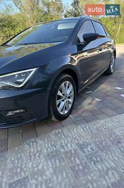 Універсал SEAT Leon 2018 в 