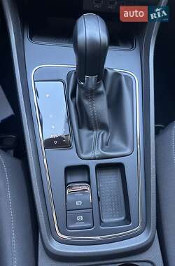 Універсал SEAT Leon 2018 в 