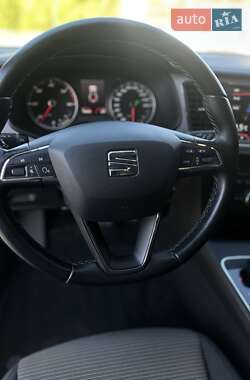 Універсал SEAT Leon 2018 в 
