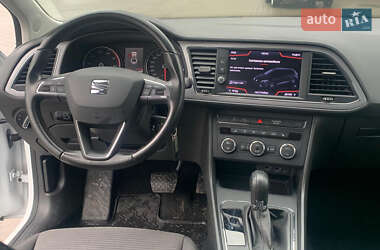 Універсал SEAT Leon 2019 в 
