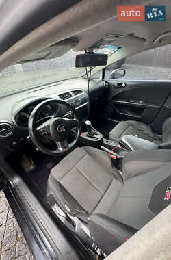 Хэтчбек SEAT Leon 2007 в 