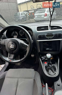 Хэтчбек SEAT Leon 2007 в 