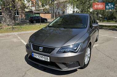 Хетчбек SEAT Leon 2017 в Кропивницькому