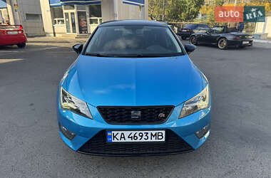Хетчбек SEAT Leon 2014 в Одесі