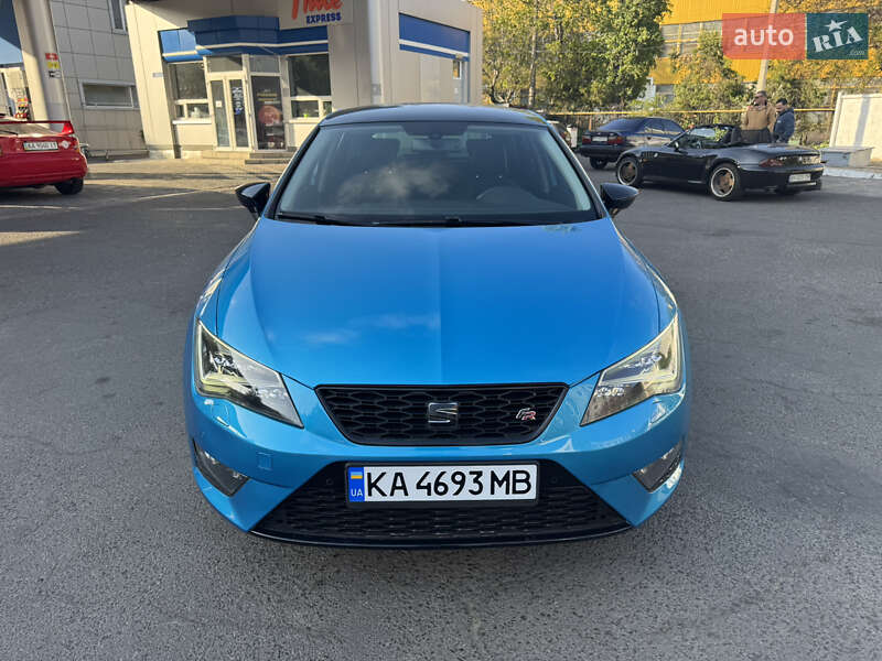 SEAT Leon 2014