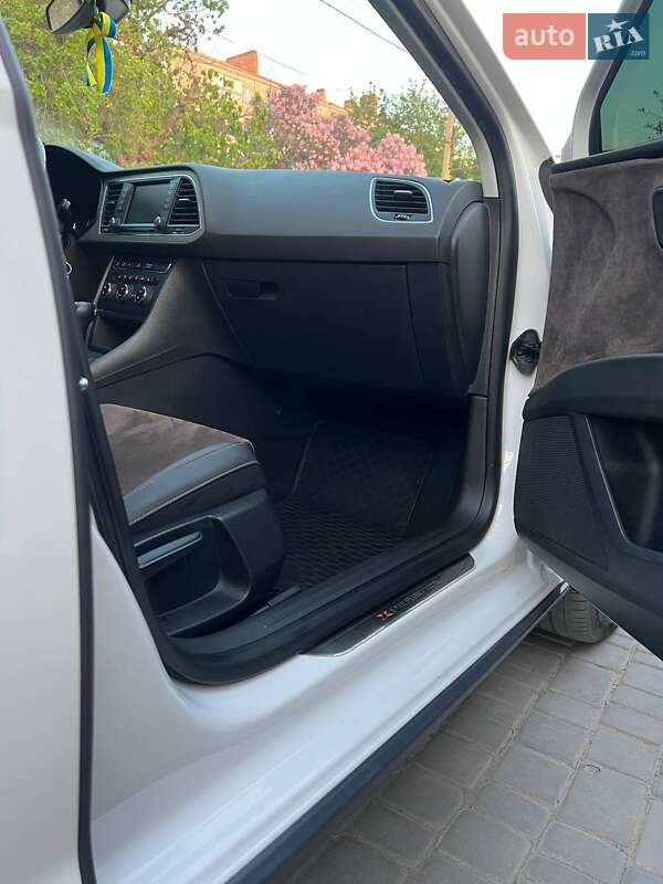 Универсал SEAT Leon 2016 в Первомайске