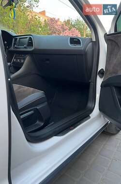 Универсал SEAT Leon 2016 в 