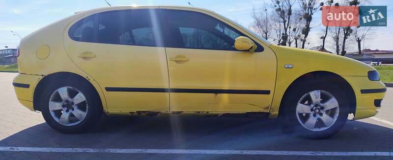 Хетчбек SEAT Leon 2003 в Києві фото 9 Хетчбек SEAT Leon 2003 в Києві