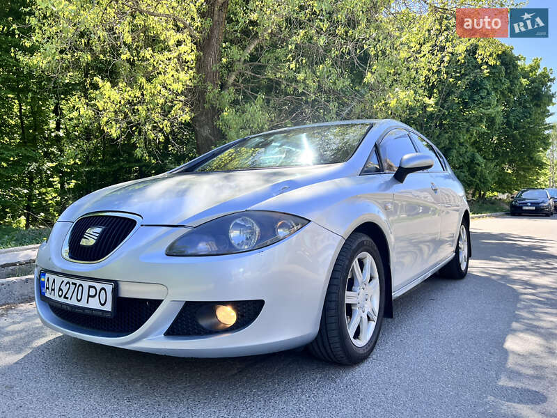 SEAT Leon 2005