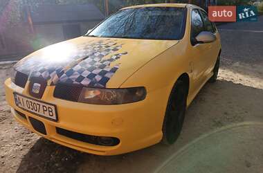 Хэтчбек SEAT Leon 2004 в 