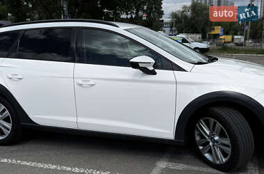 Універсал SEAT Leon 2017 в 