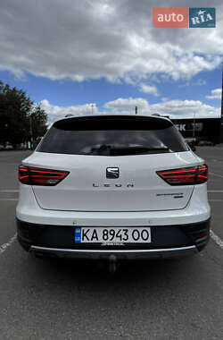 Універсал SEAT Leon 2017 в 